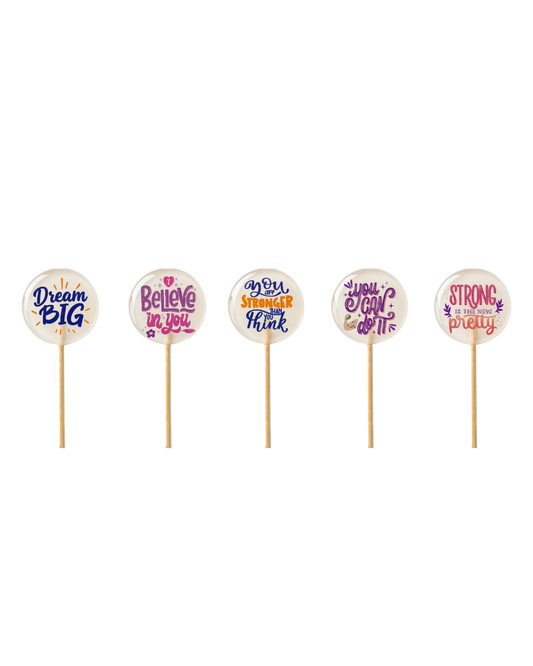 Fubu Sugar Free Lolly - NO ADDED SUGAR